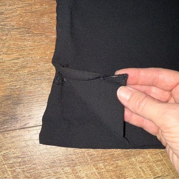 White House Black Market Wide Leg Lace Jumpsuit - Picture 16 of 16